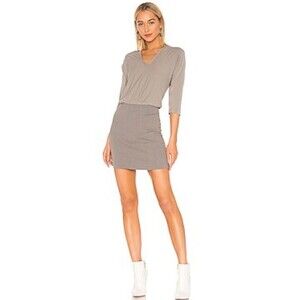 knee length dresses for ladies Poplin Halter Dress - White main image 0
